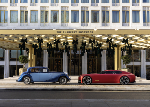 JAGUAR CELEBRATES 90TH ANNIVERSARY